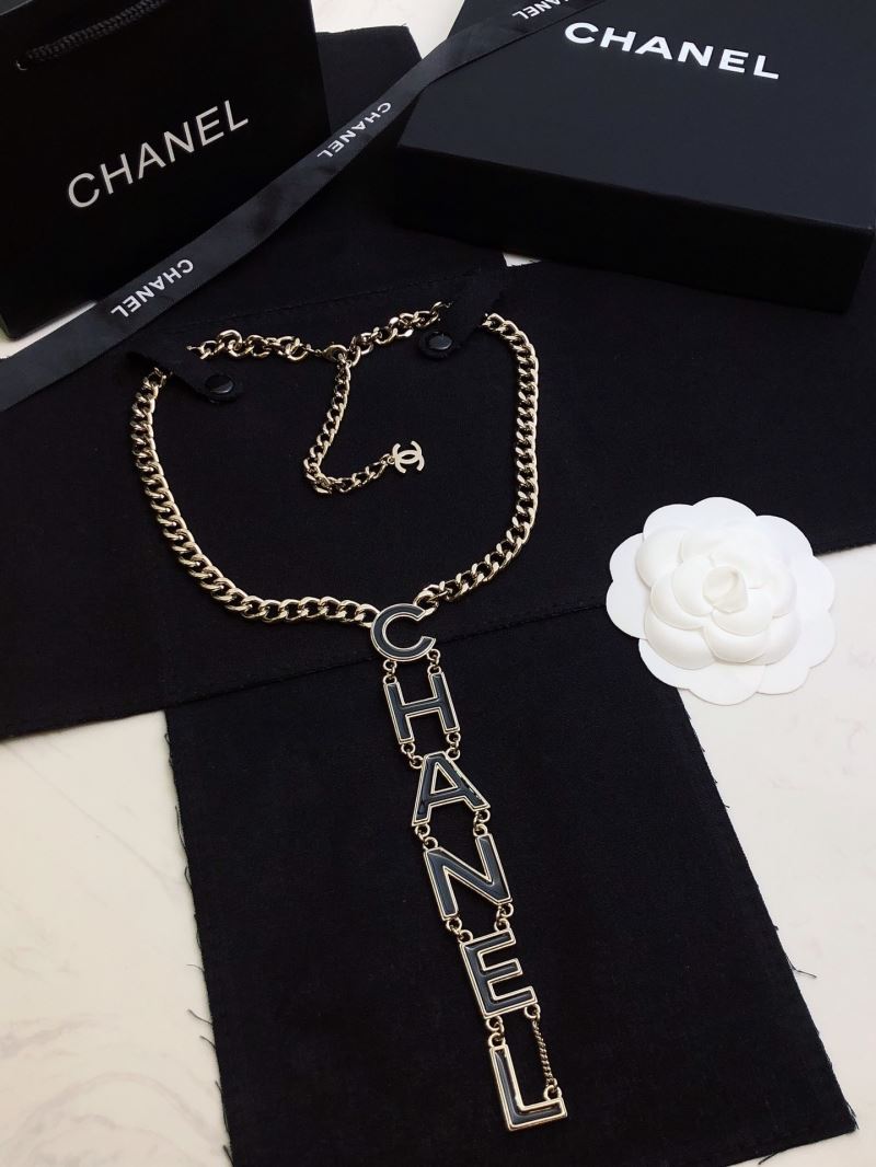 Chanel Necklaces